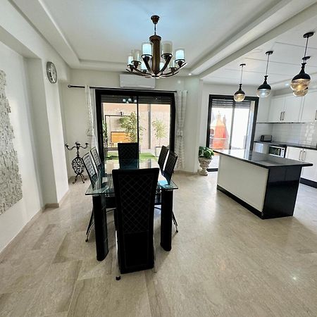 Duplex Sabah Opera - Gueliz Apartment Marrakesh Exterior photo