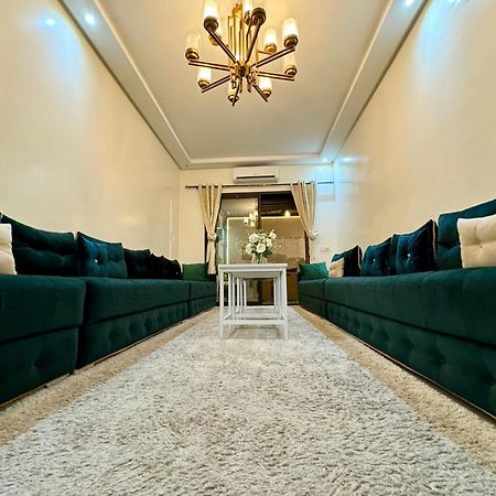 Duplex Sabah Opera - Gueliz Apartment Marrakesh Exterior photo