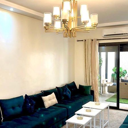 Duplex Sabah Opera - Gueliz Apartment Marrakesh Exterior photo