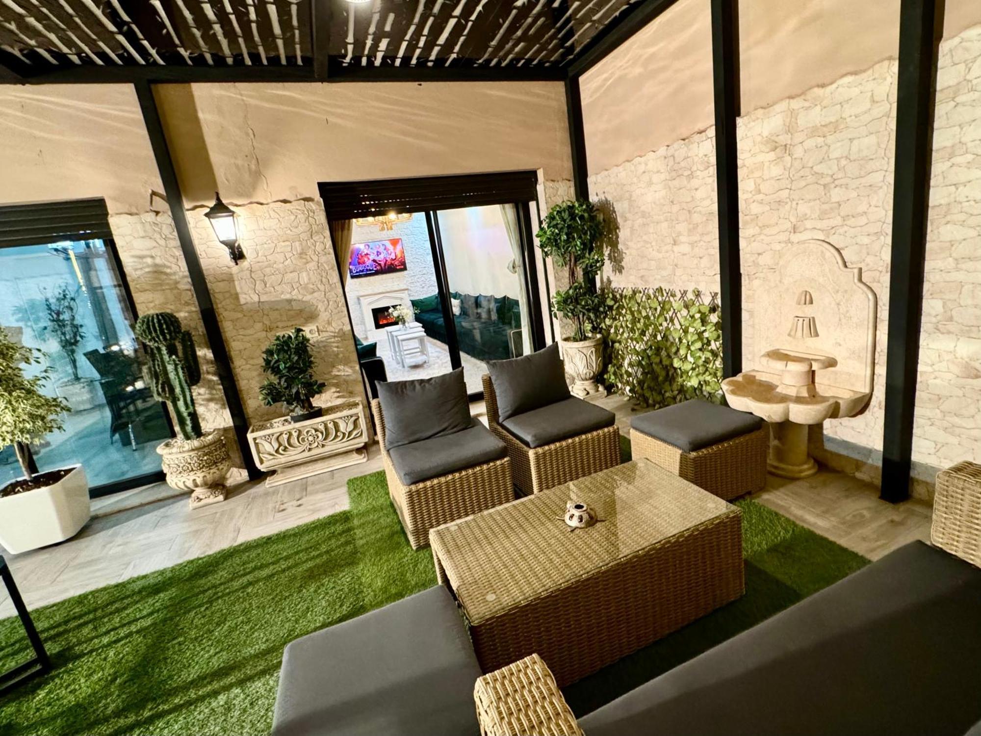 Duplex Sabah Opera - Gueliz Apartment Marrakesh Exterior photo