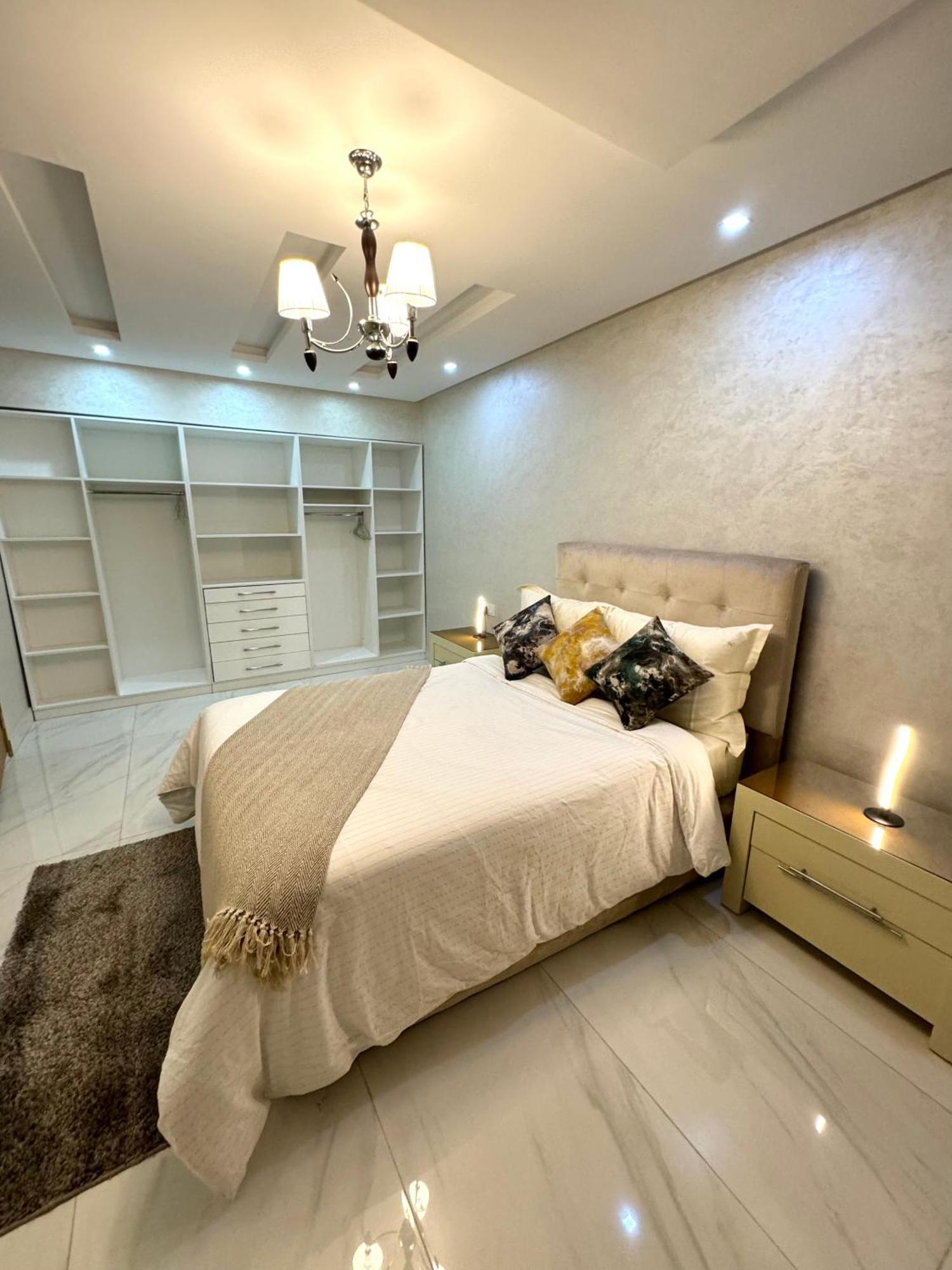 Duplex Sabah Opera - Gueliz Apartment Marrakesh Exterior photo