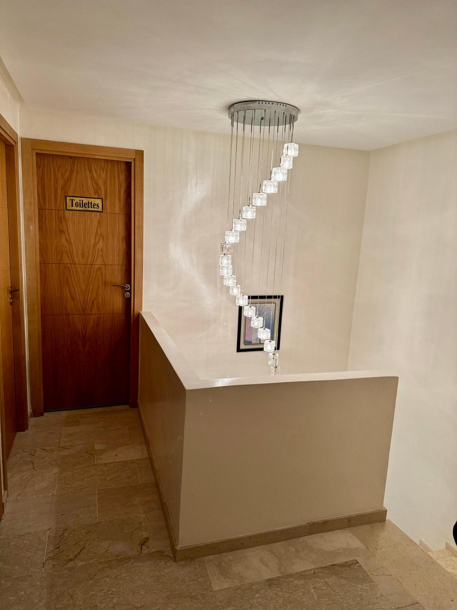 Duplex Sabah Opera - Gueliz Apartment Marrakesh Exterior photo