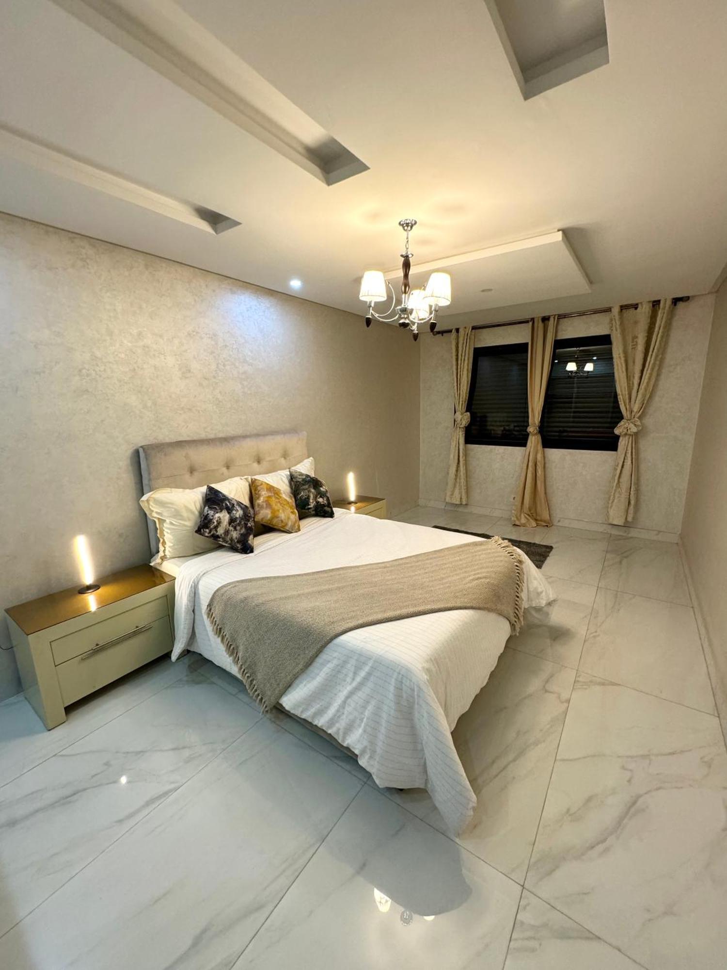 Duplex Sabah Opera - Gueliz Apartment Marrakesh Exterior photo