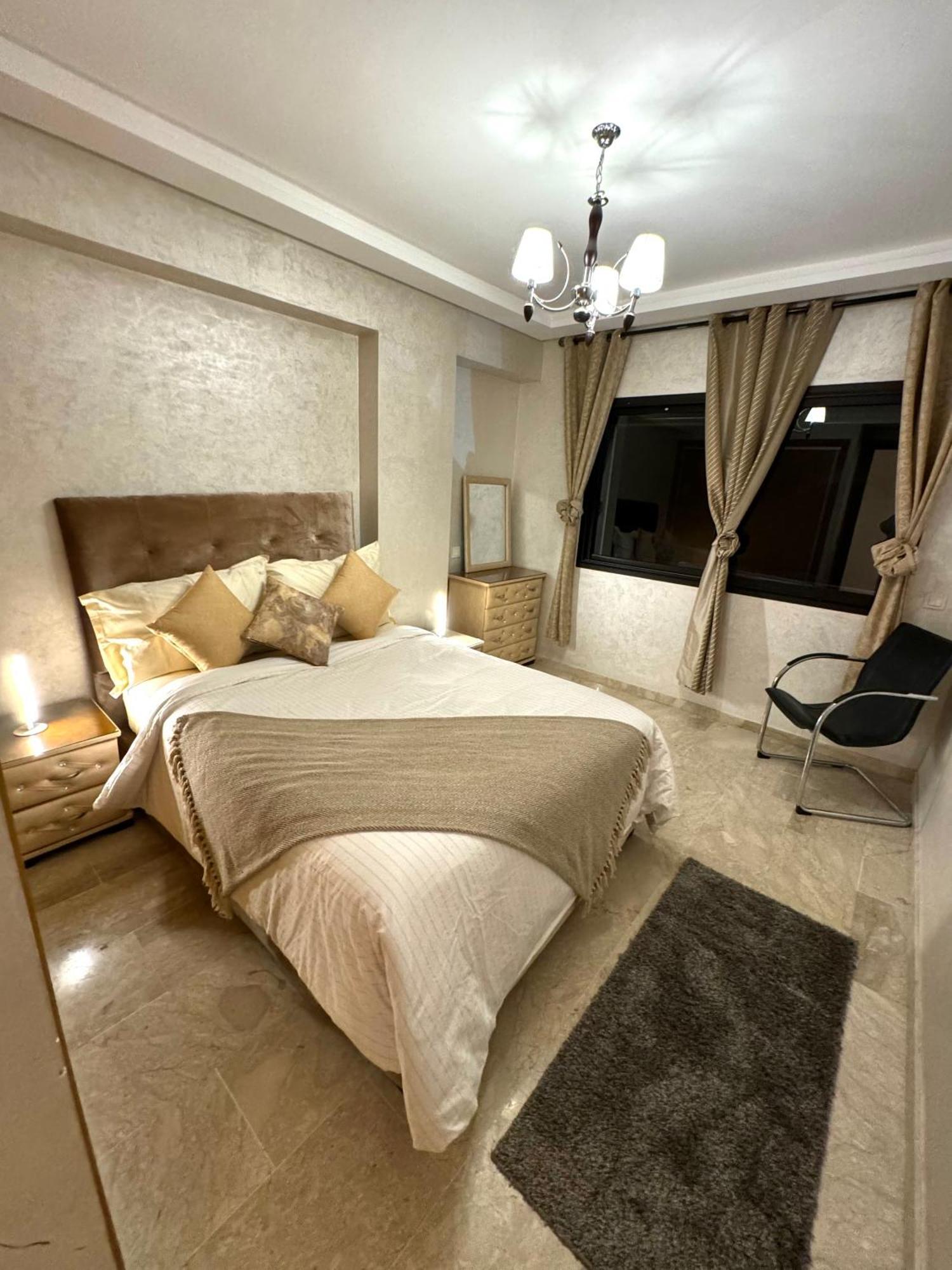 Duplex Sabah Opera - Gueliz Apartment Marrakesh Exterior photo
