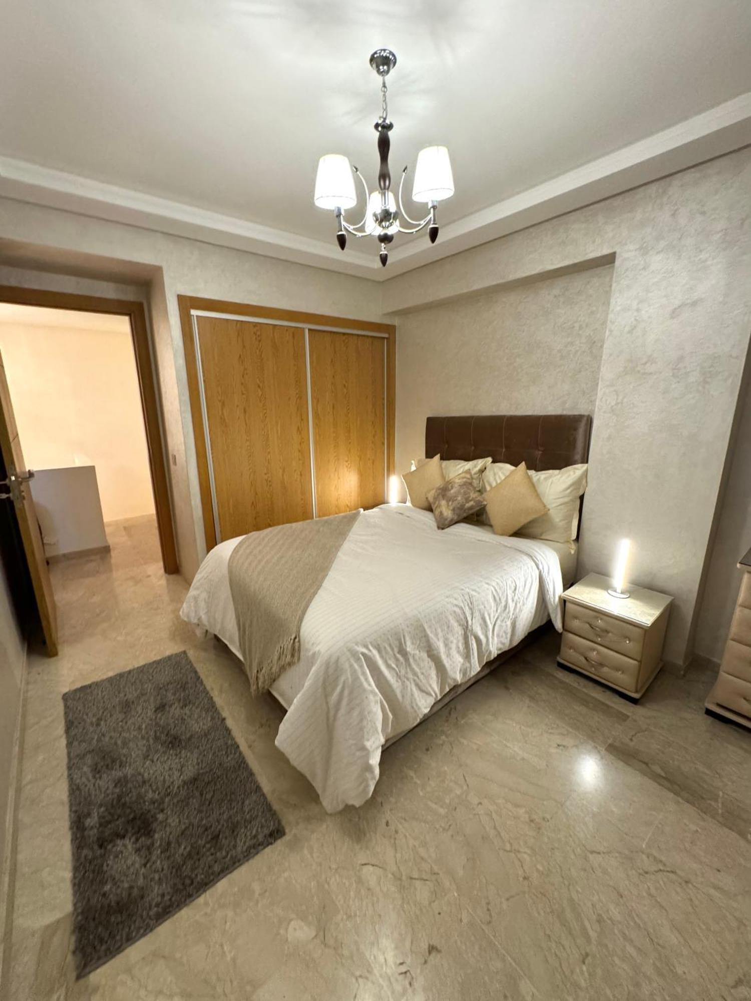 Duplex Sabah Opera - Gueliz Apartment Marrakesh Exterior photo