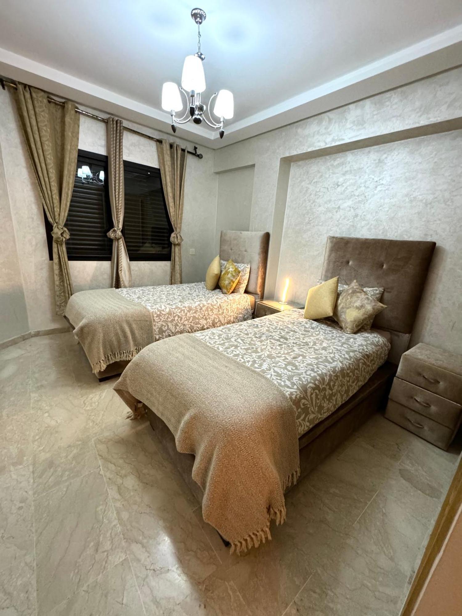 Duplex Sabah Opera - Gueliz Apartment Marrakesh Exterior photo