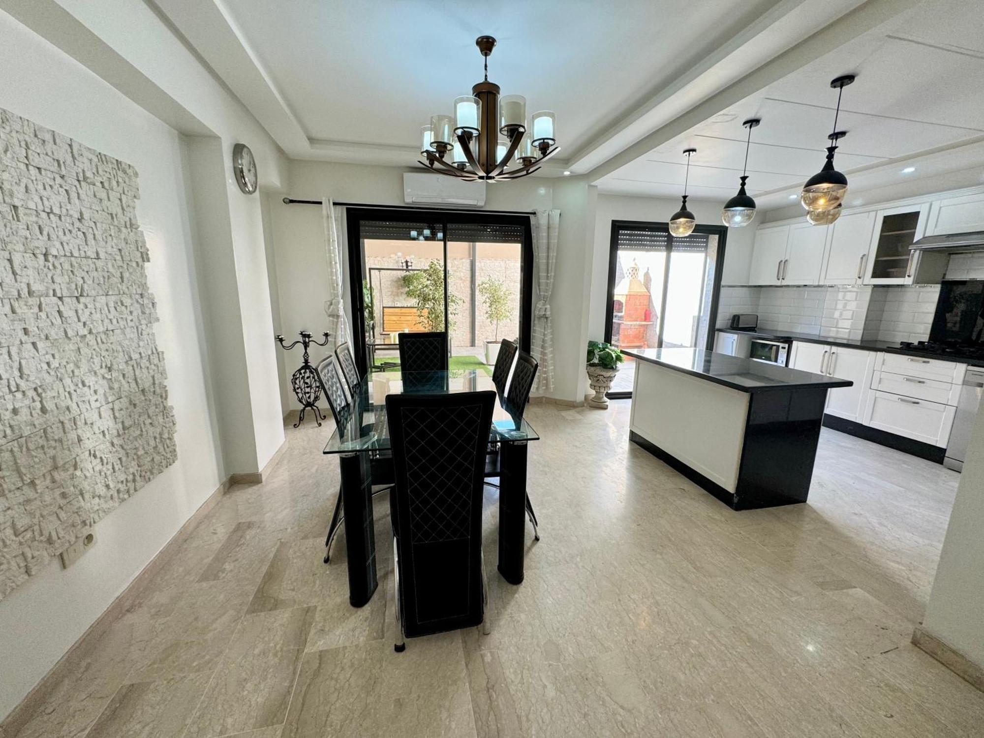 Duplex Sabah Opera - Gueliz Apartment Marrakesh Exterior photo