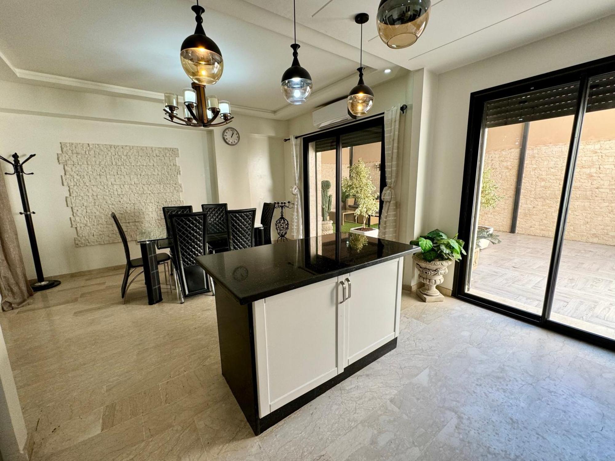 Duplex Sabah Opera - Gueliz Apartment Marrakesh Exterior photo