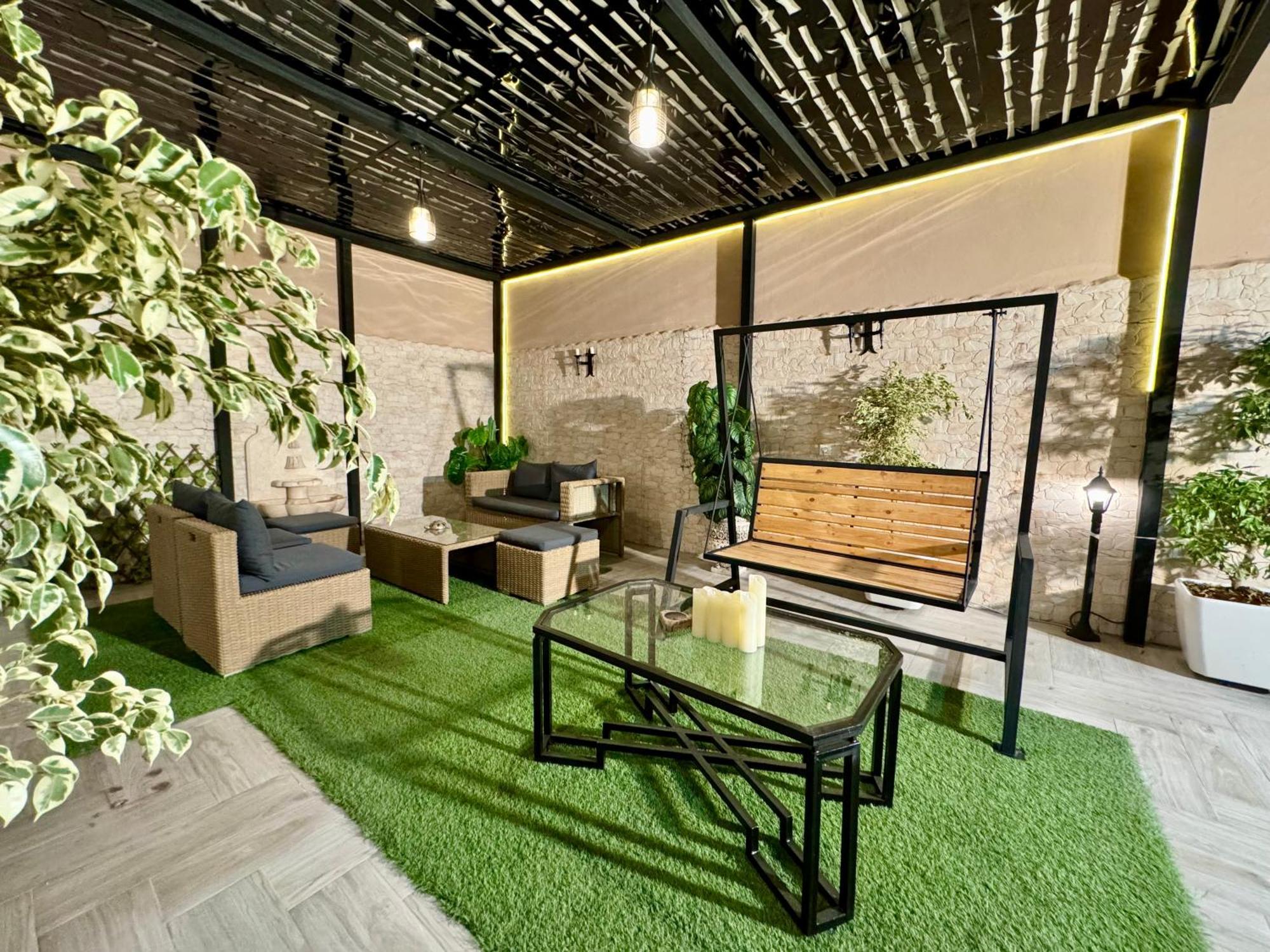 Duplex Sabah Opera - Gueliz Apartment Marrakesh Exterior photo