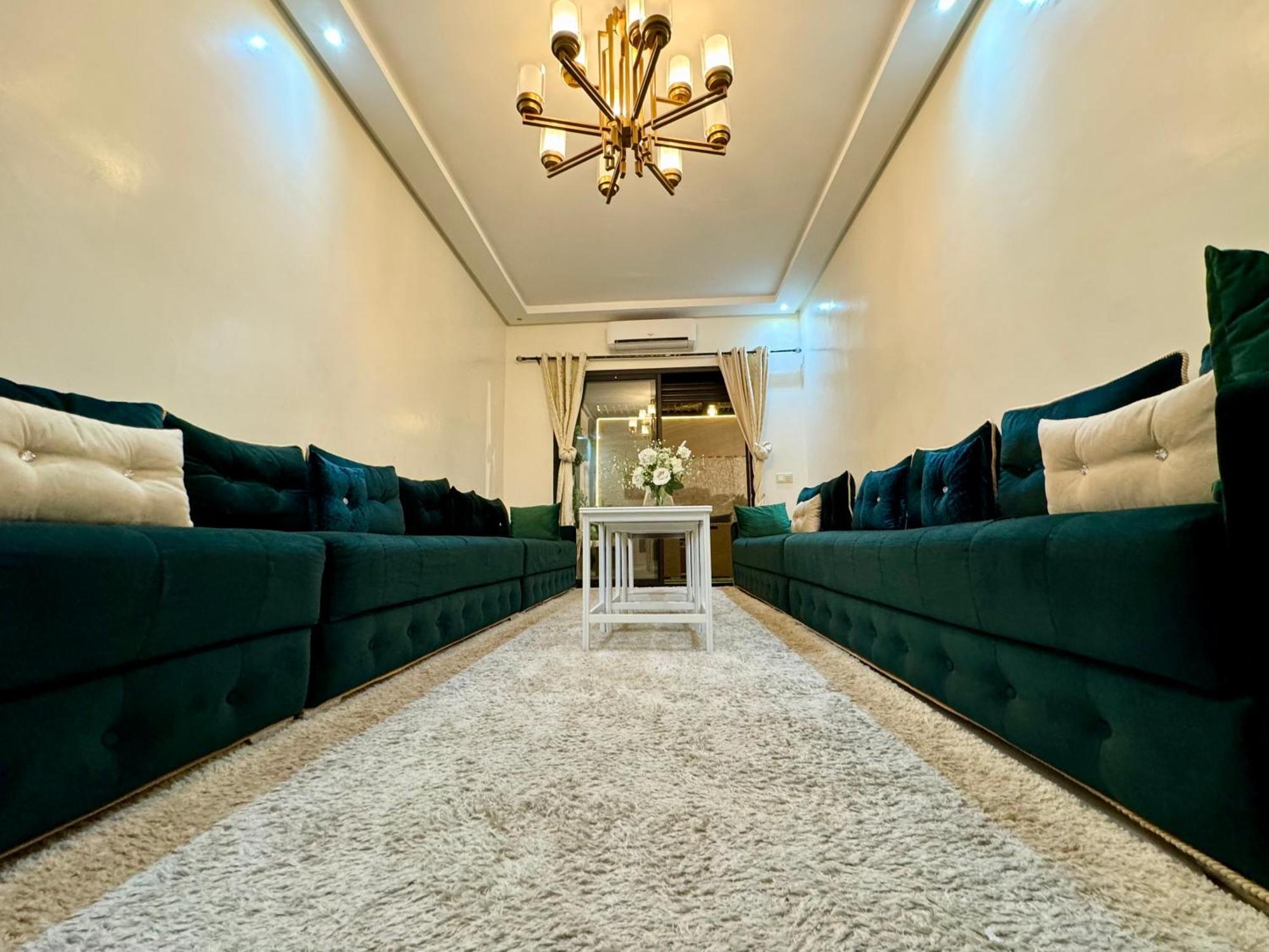 Duplex Sabah Opera - Gueliz Apartment Marrakesh Exterior photo