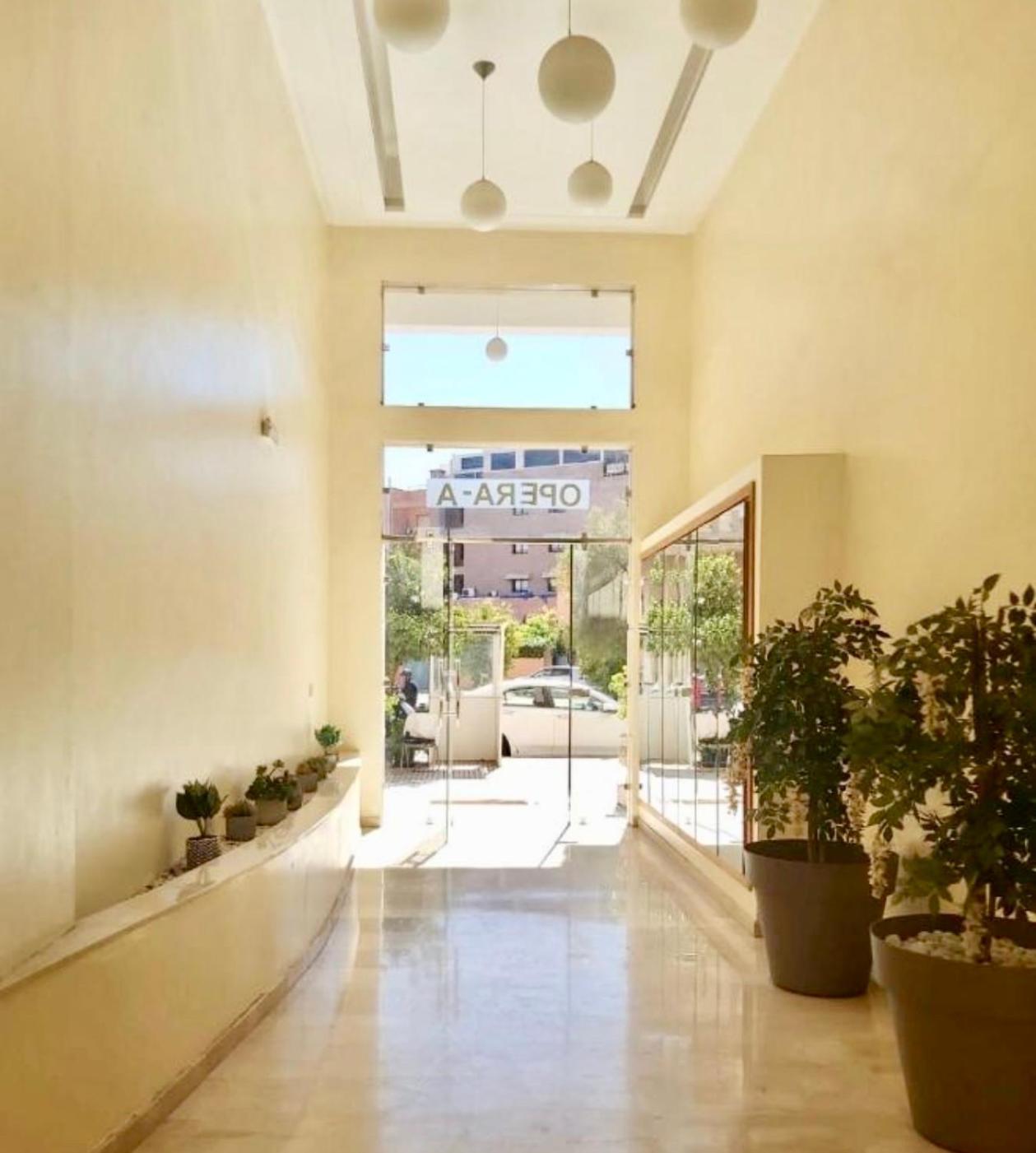 Duplex Sabah Opera - Gueliz Apartment Marrakesh Exterior photo