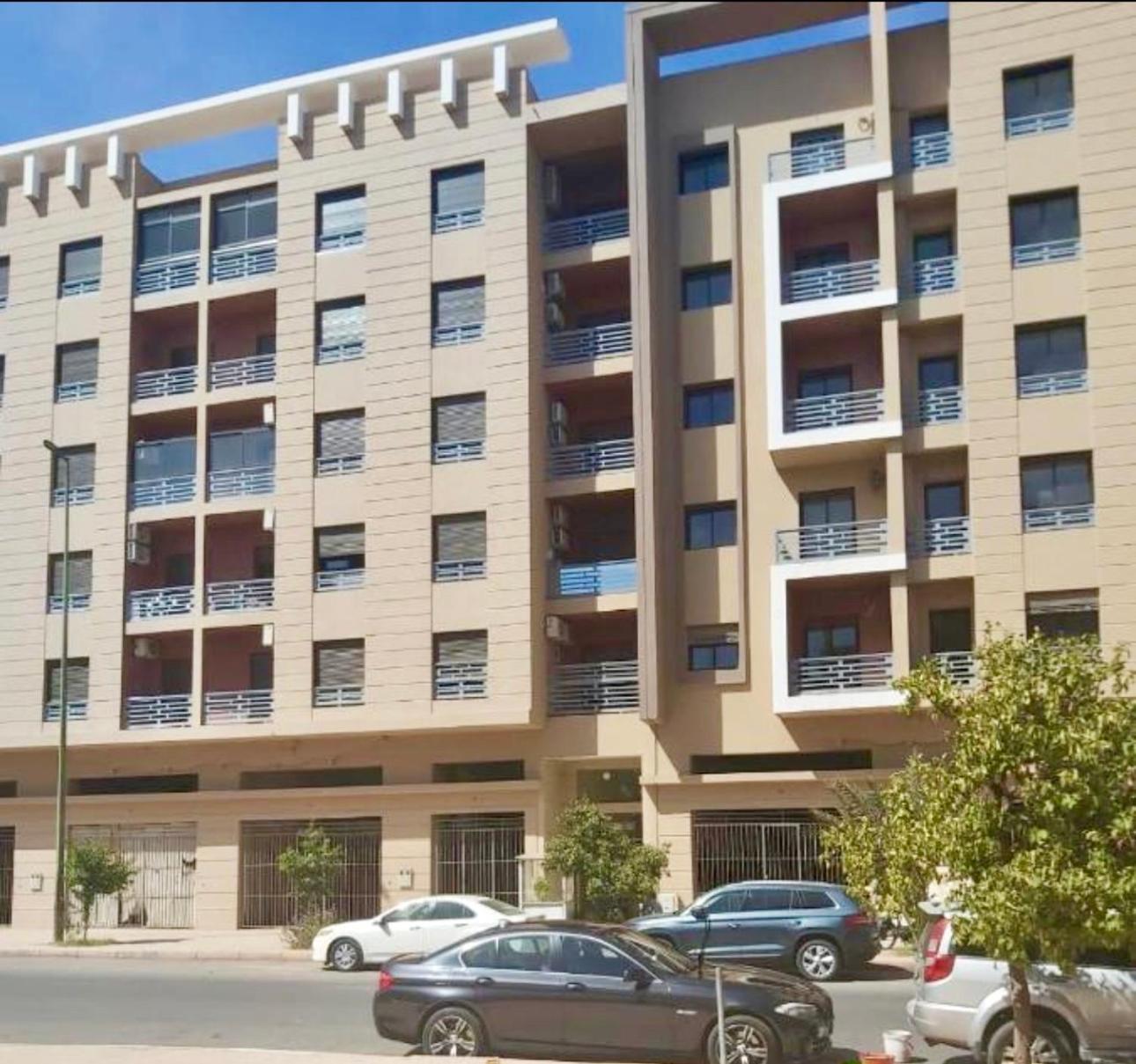 Duplex Sabah Opera - Gueliz Apartment Marrakesh Exterior photo