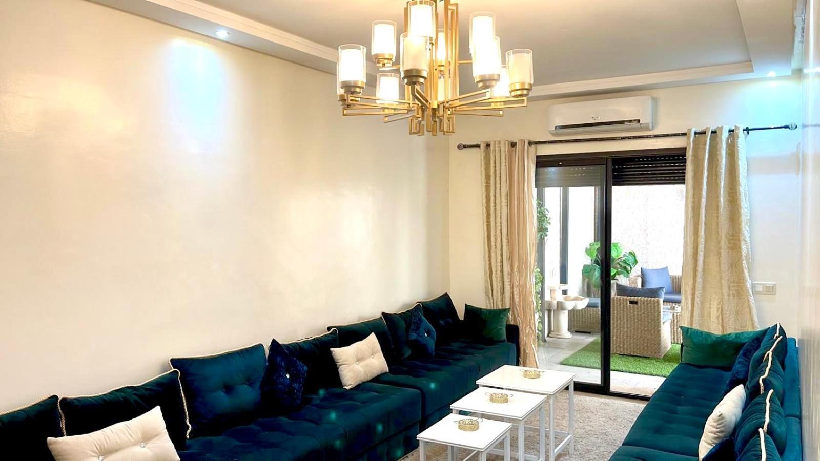 Duplex Sabah Opera - Gueliz Apartment Marrakesh Exterior photo