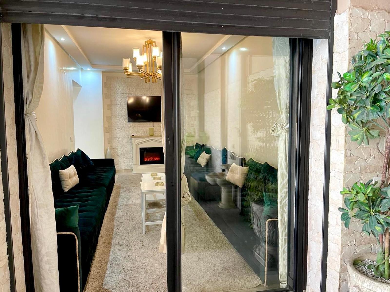 Duplex Sabah Opera - Gueliz Apartment Marrakesh Exterior photo